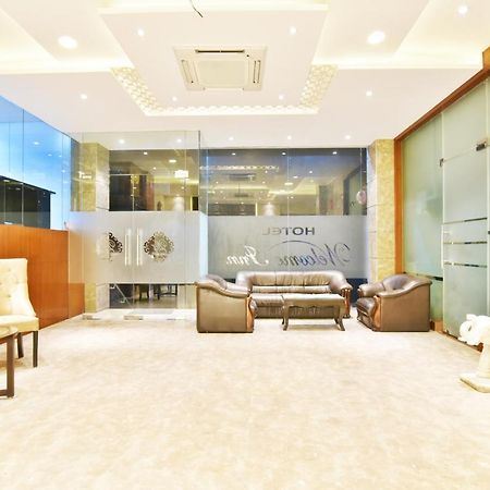 Capital O 8510 Welcome Inn Αμριτσάρ Εξωτερικό φωτογραφία