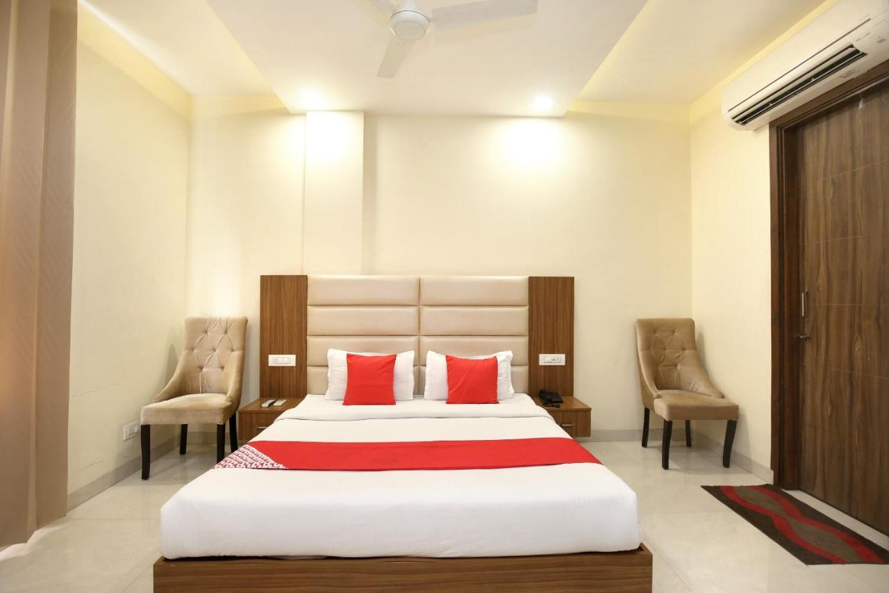 Capital O 8510 Welcome Inn Αμριτσάρ Εξωτερικό φωτογραφία