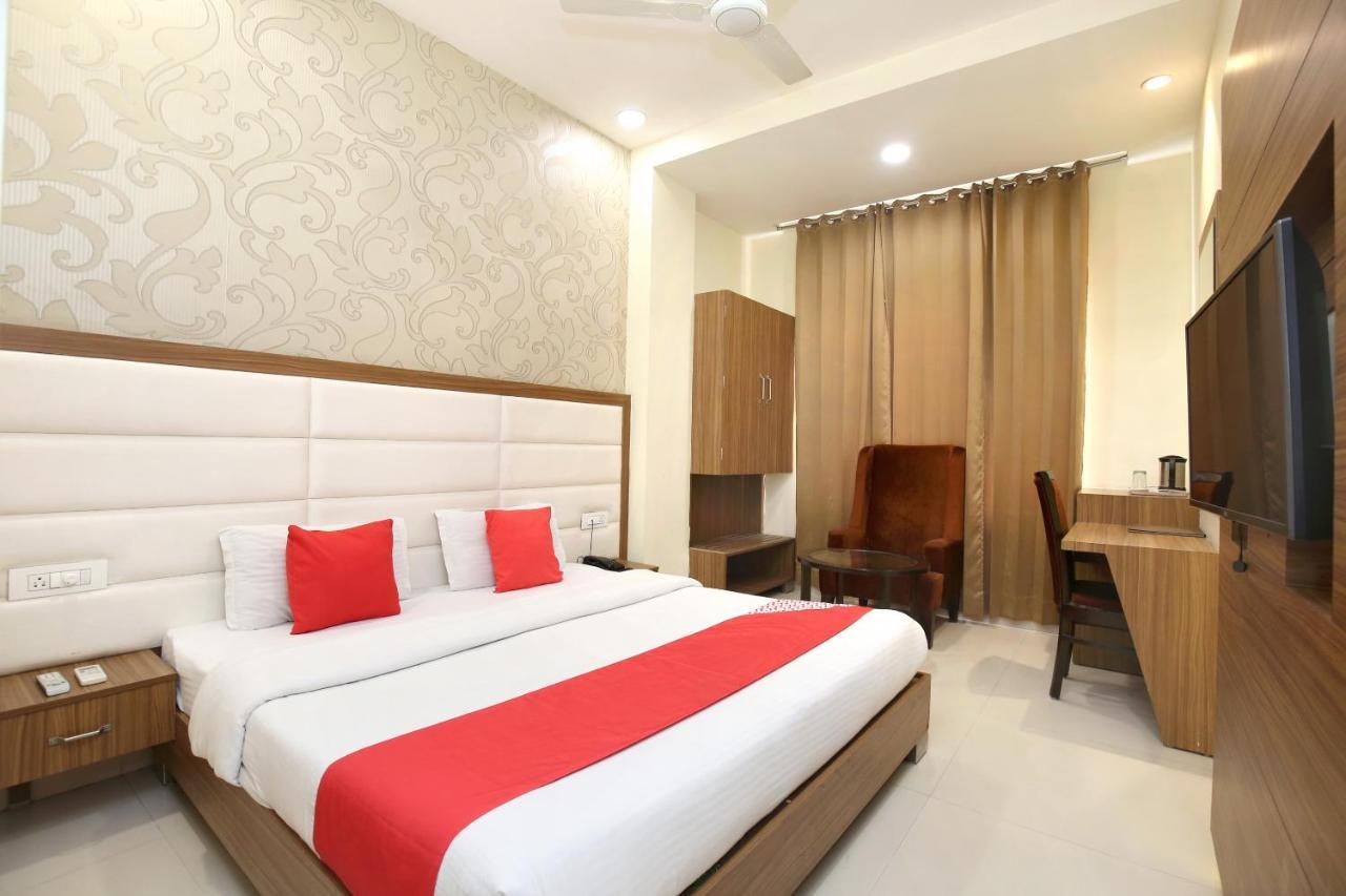 Capital O 8510 Welcome Inn Αμριτσάρ Εξωτερικό φωτογραφία