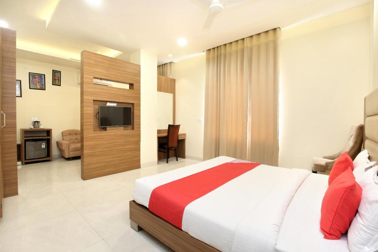 Capital O 8510 Welcome Inn Αμριτσάρ Εξωτερικό φωτογραφία