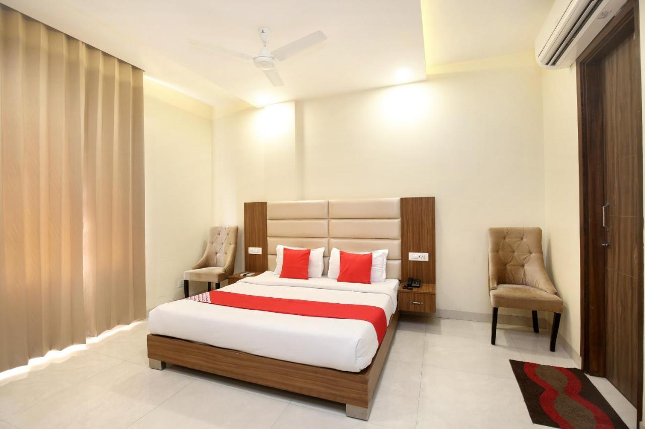 Capital O 8510 Welcome Inn Αμριτσάρ Εξωτερικό φωτογραφία