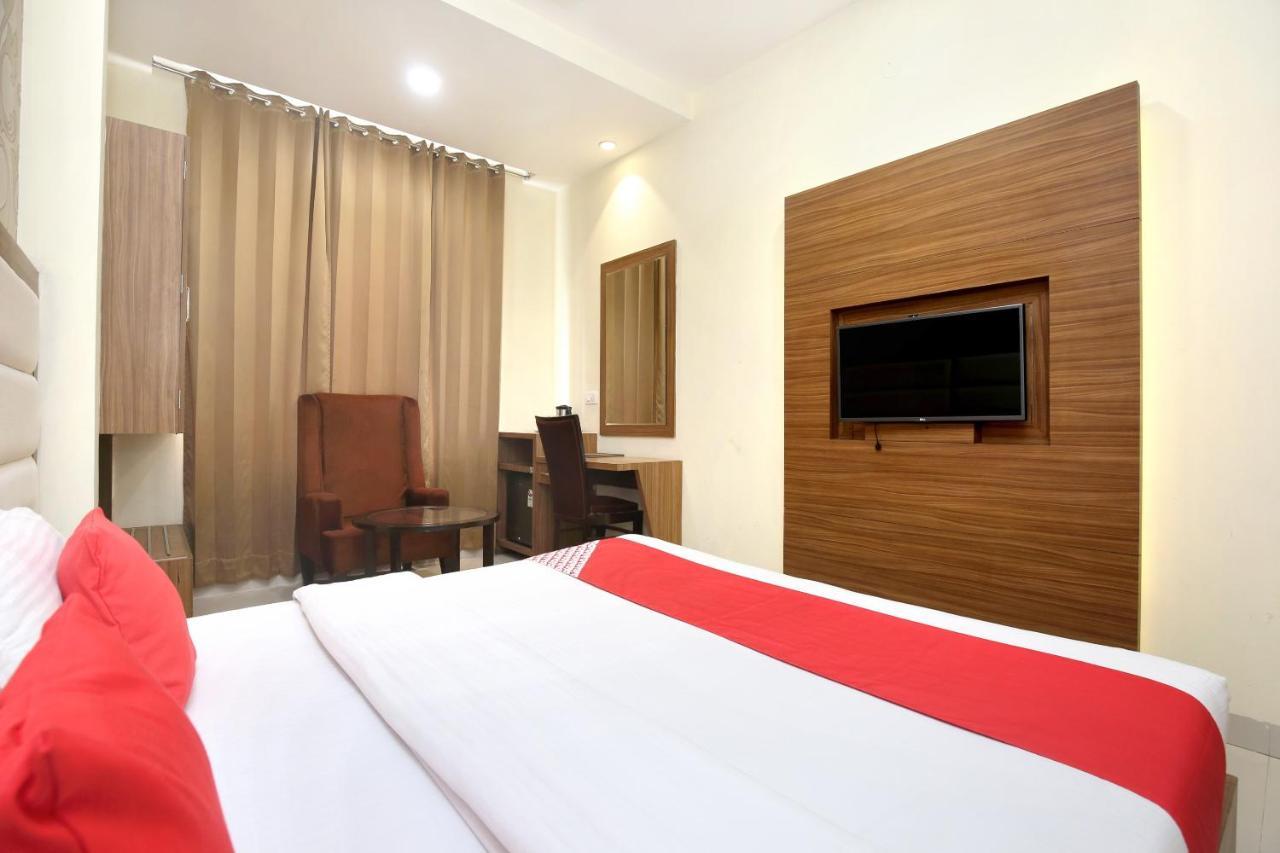 Capital O 8510 Welcome Inn Αμριτσάρ Εξωτερικό φωτογραφία