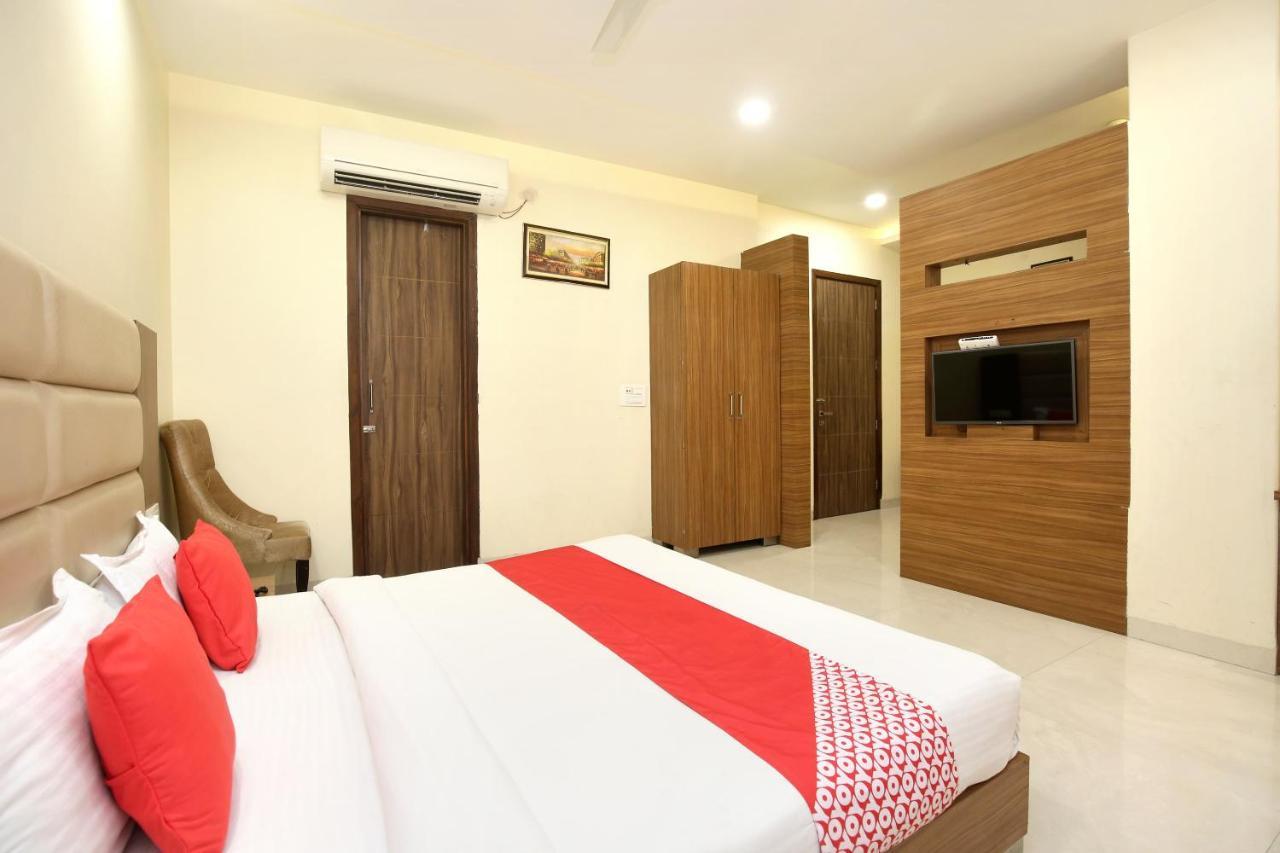Capital O 8510 Welcome Inn Αμριτσάρ Εξωτερικό φωτογραφία