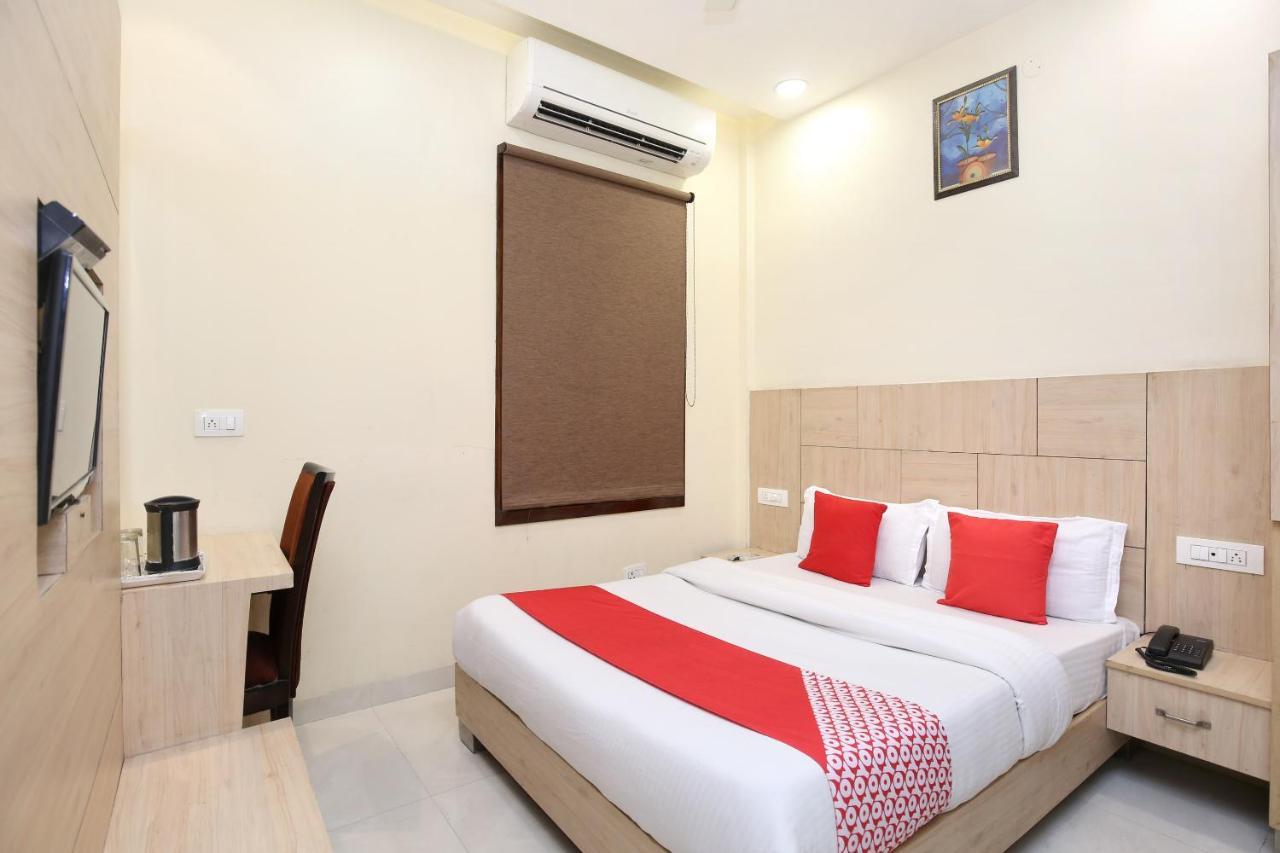 Capital O 8510 Welcome Inn Αμριτσάρ Εξωτερικό φωτογραφία