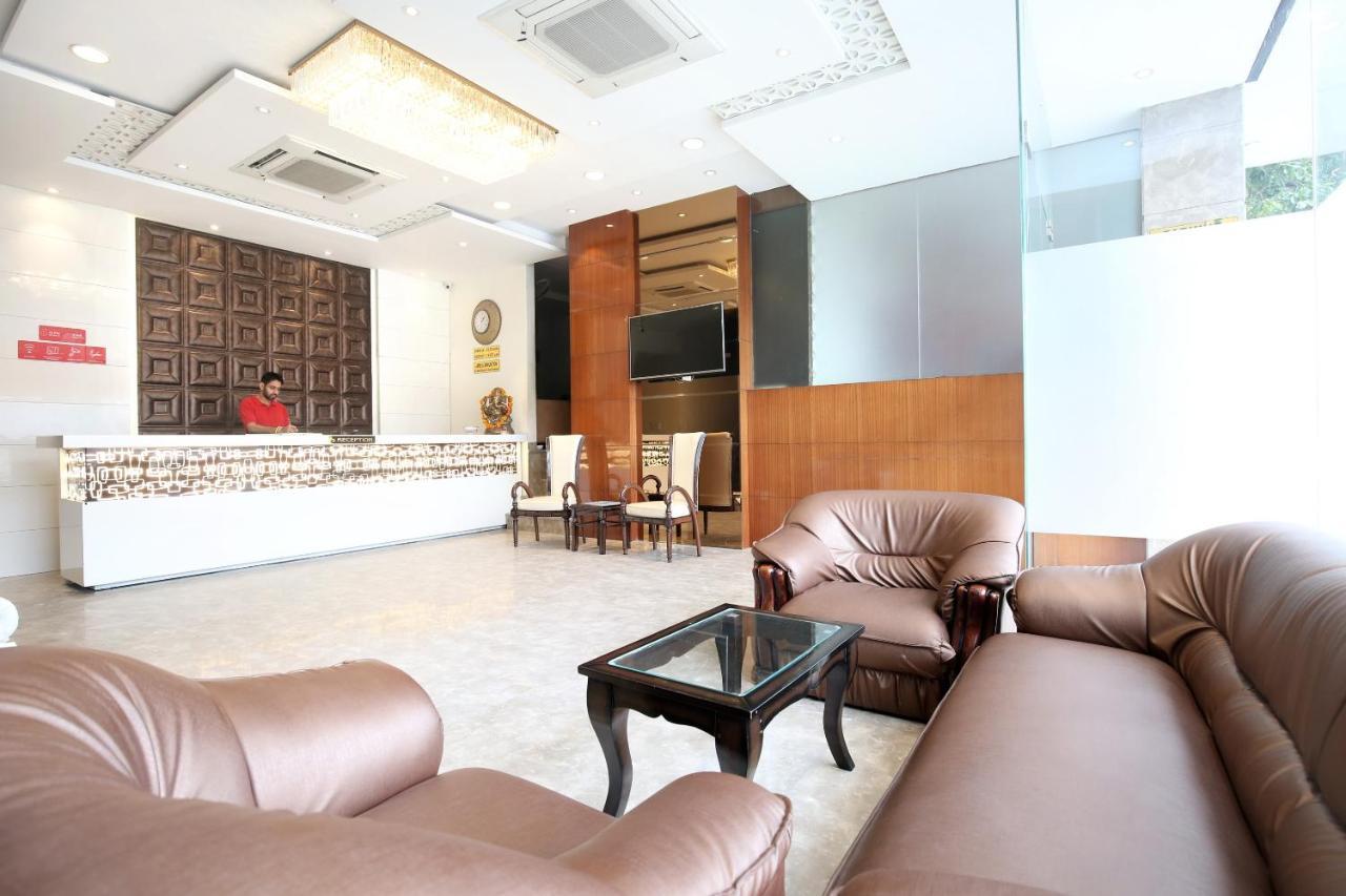 Capital O 8510 Welcome Inn Αμριτσάρ Εξωτερικό φωτογραφία