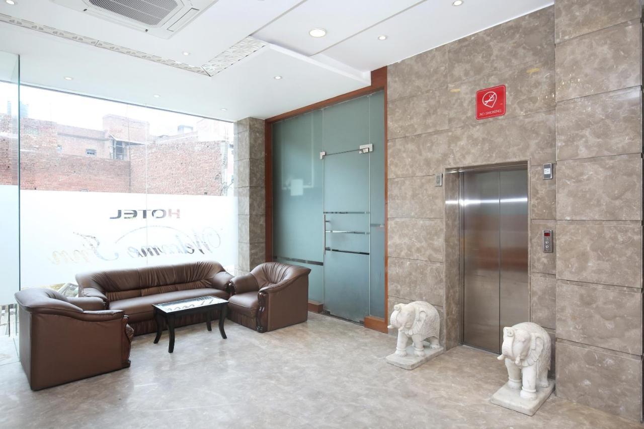 Capital O 8510 Welcome Inn Αμριτσάρ Εξωτερικό φωτογραφία