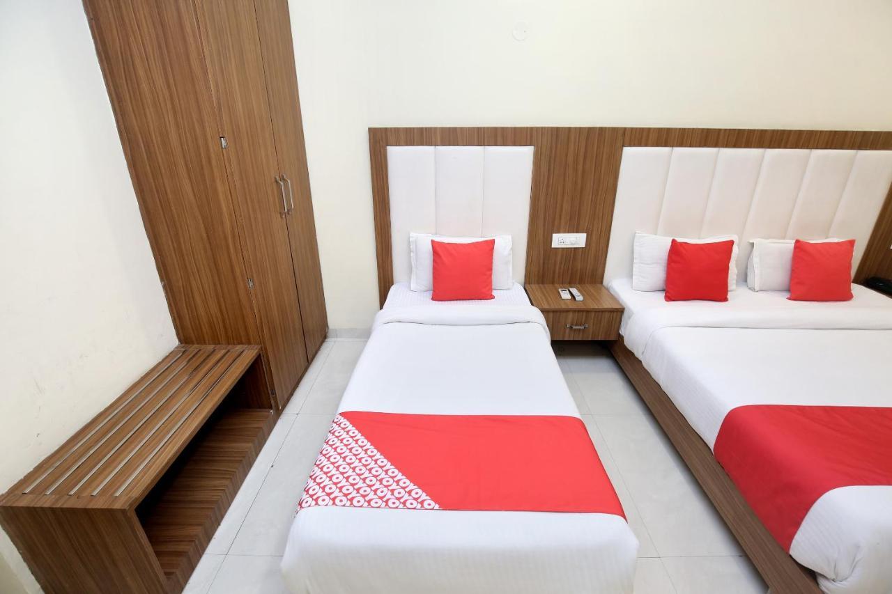 Capital O 8510 Welcome Inn Αμριτσάρ Εξωτερικό φωτογραφία