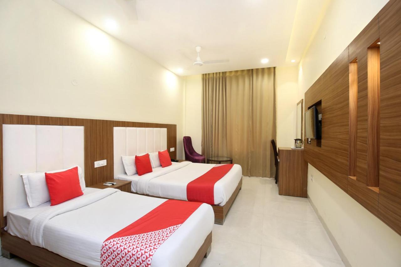 Capital O 8510 Welcome Inn Αμριτσάρ Εξωτερικό φωτογραφία