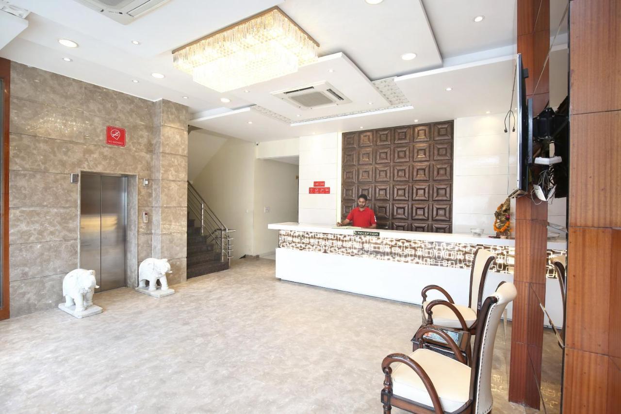 Capital O 8510 Welcome Inn Αμριτσάρ Εξωτερικό φωτογραφία