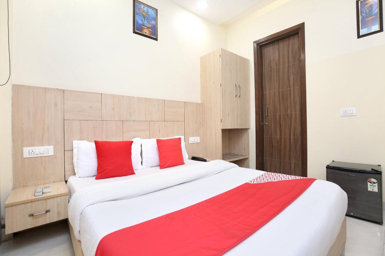 Capital O 8510 Welcome Inn Αμριτσάρ Εξωτερικό φωτογραφία