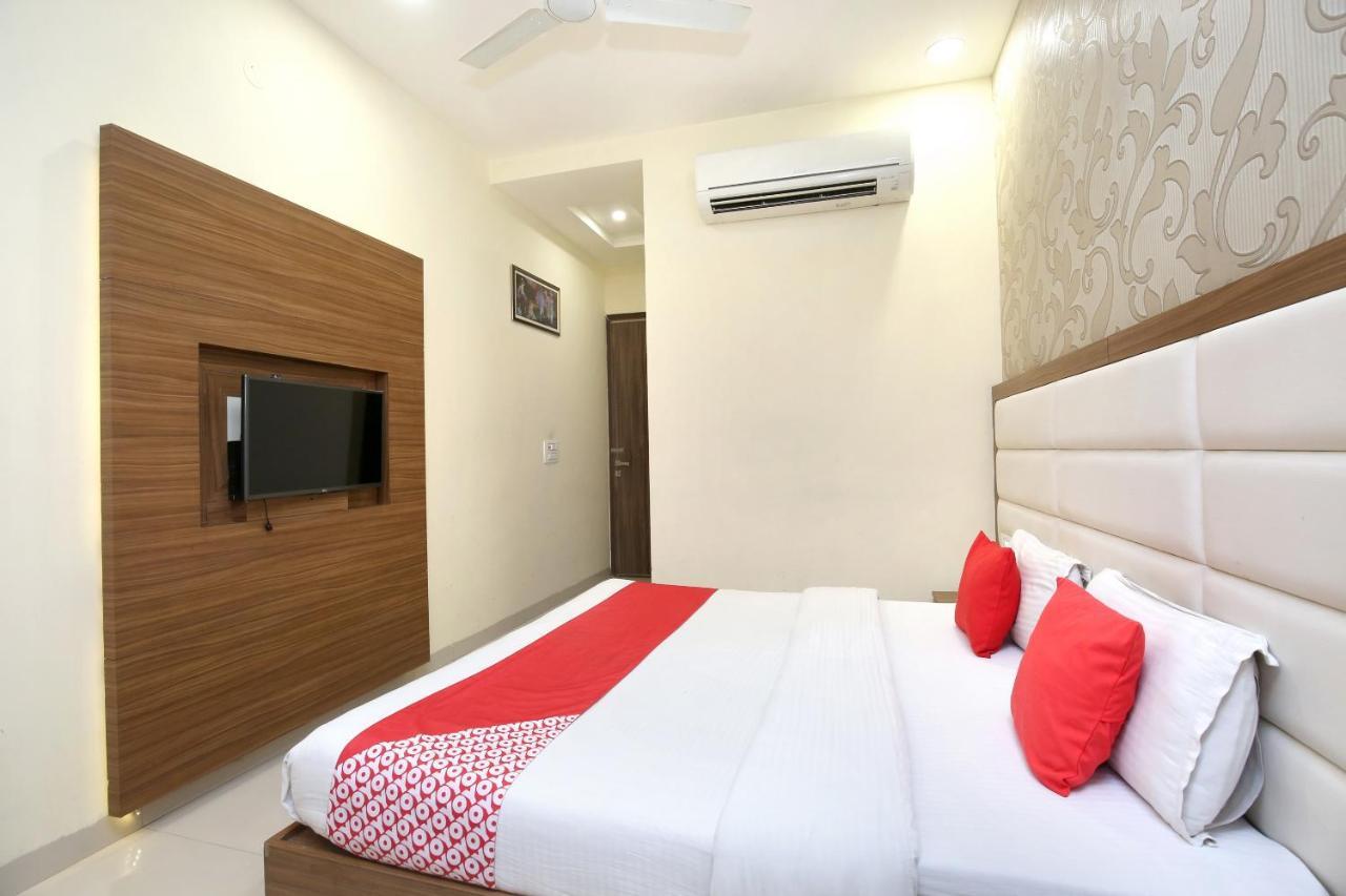 Capital O 8510 Welcome Inn Αμριτσάρ Εξωτερικό φωτογραφία