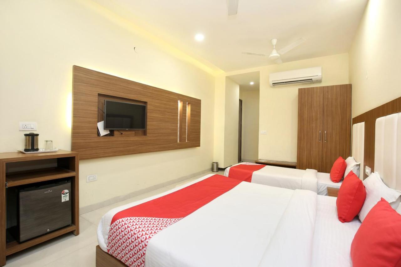 Capital O 8510 Welcome Inn Αμριτσάρ Εξωτερικό φωτογραφία
