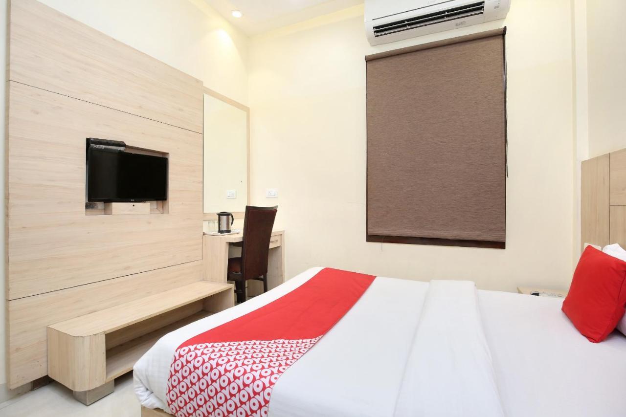 Capital O 8510 Welcome Inn Αμριτσάρ Εξωτερικό φωτογραφία