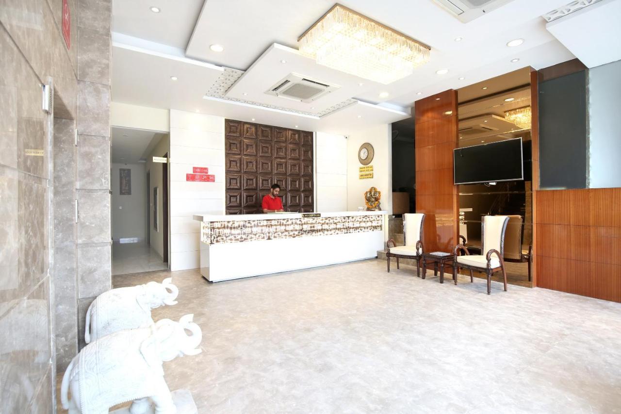 Capital O 8510 Welcome Inn Αμριτσάρ Εξωτερικό φωτογραφία