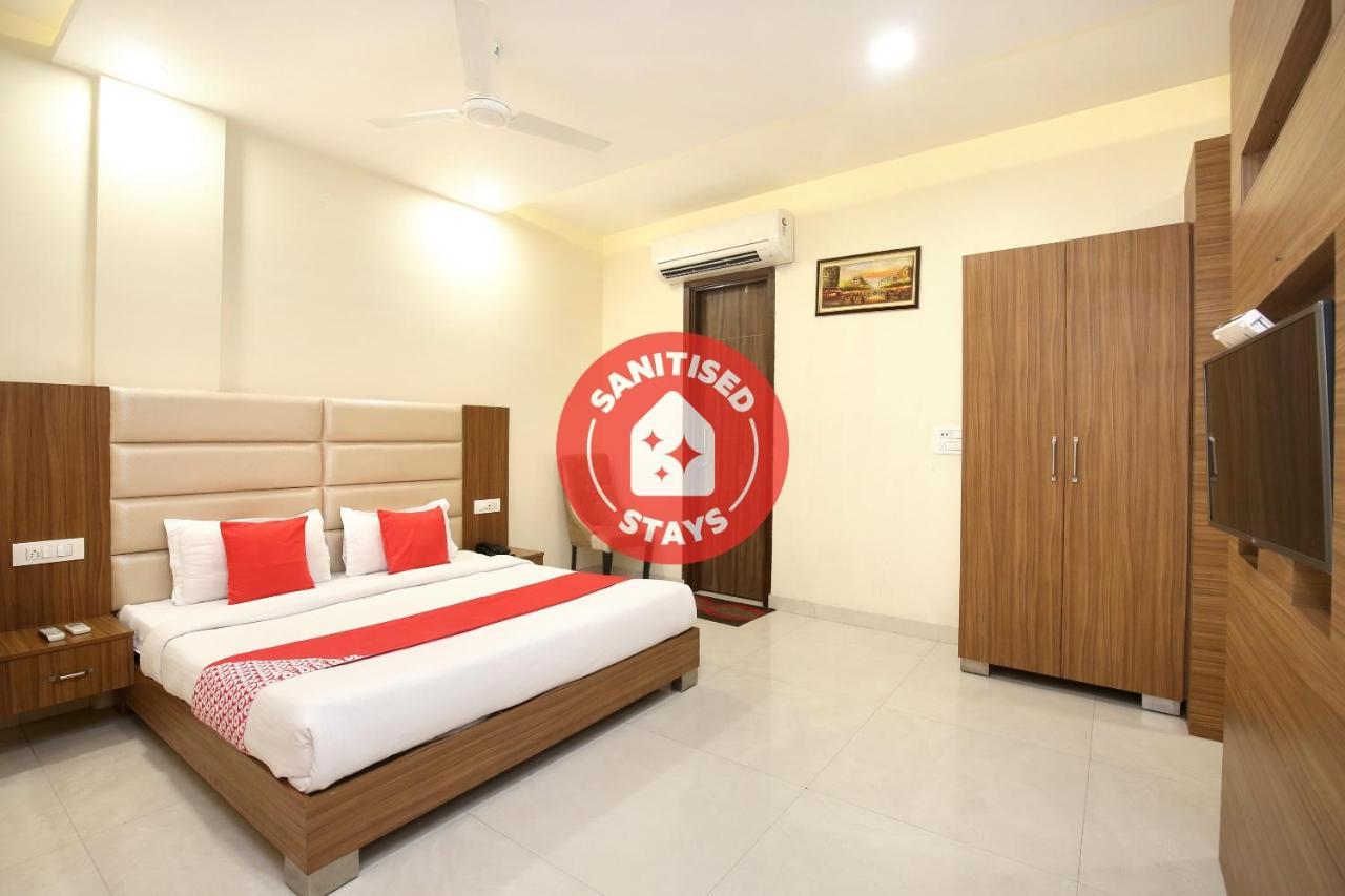 Capital O 8510 Welcome Inn Αμριτσάρ Εξωτερικό φωτογραφία