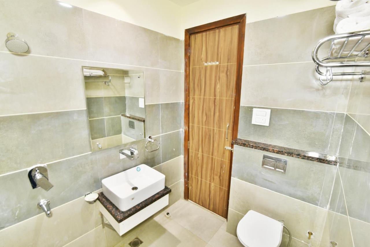 Capital O 8510 Welcome Inn Αμριτσάρ Εξωτερικό φωτογραφία