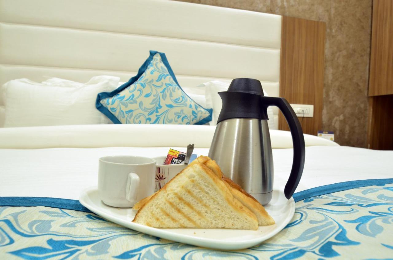 Capital O 8510 Welcome Inn Αμριτσάρ Εξωτερικό φωτογραφία
