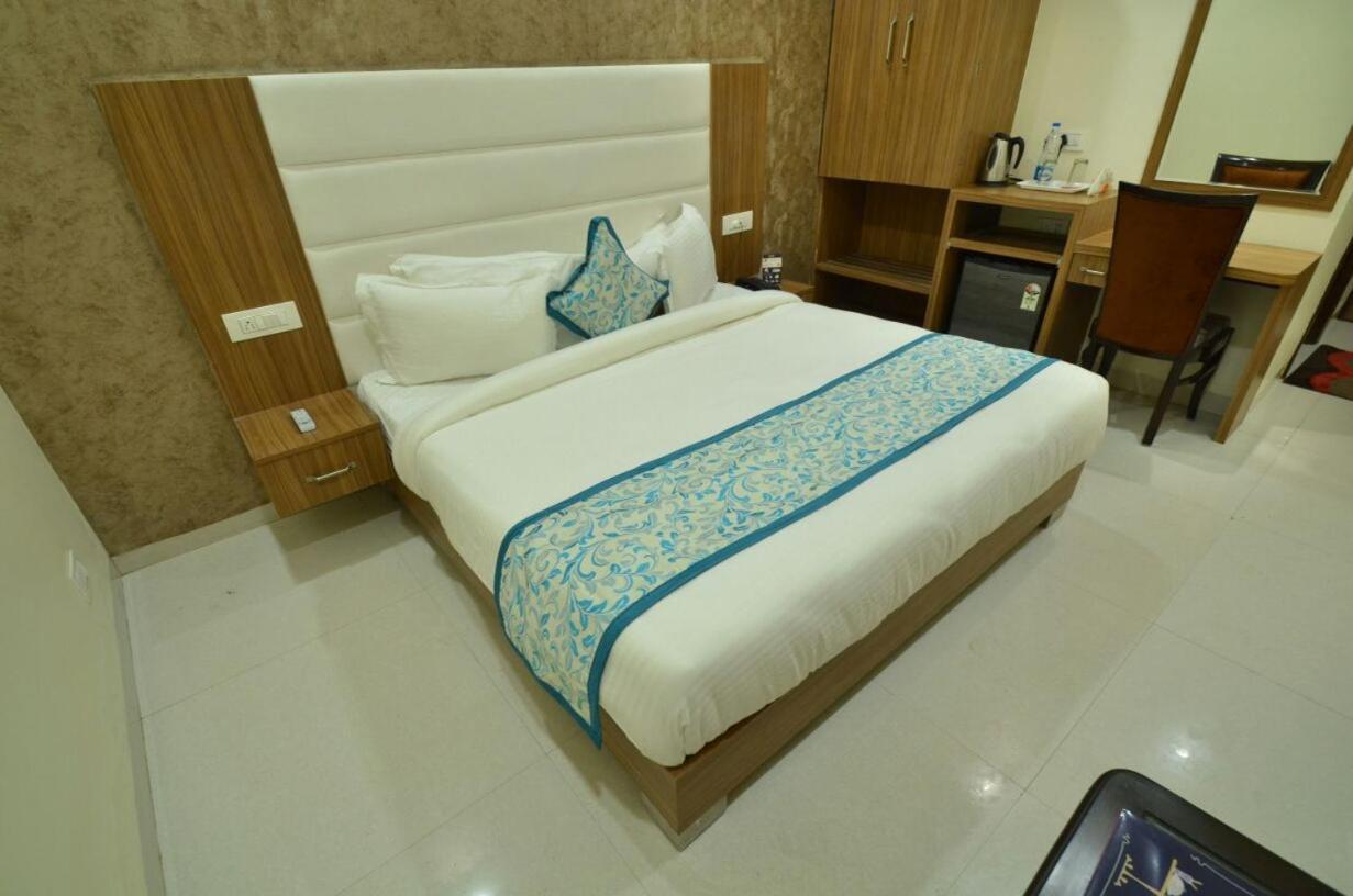 Capital O 8510 Welcome Inn Αμριτσάρ Εξωτερικό φωτογραφία