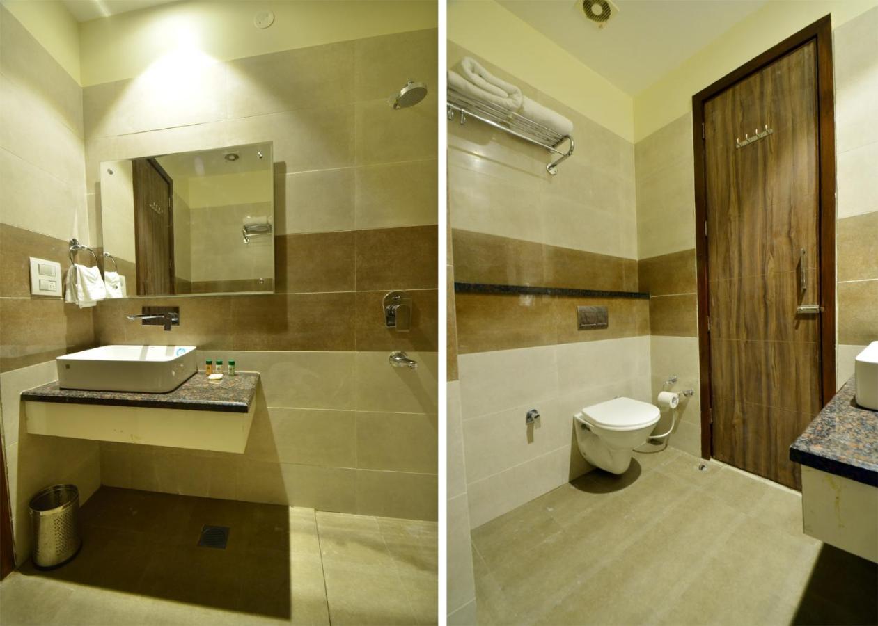 Capital O 8510 Welcome Inn Αμριτσάρ Εξωτερικό φωτογραφία