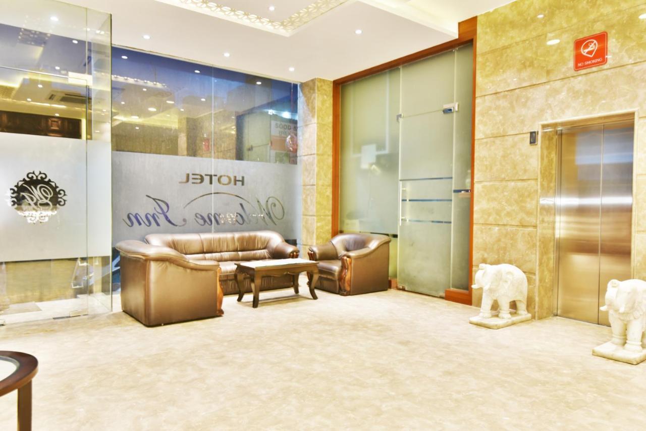 Capital O 8510 Welcome Inn Αμριτσάρ Εξωτερικό φωτογραφία