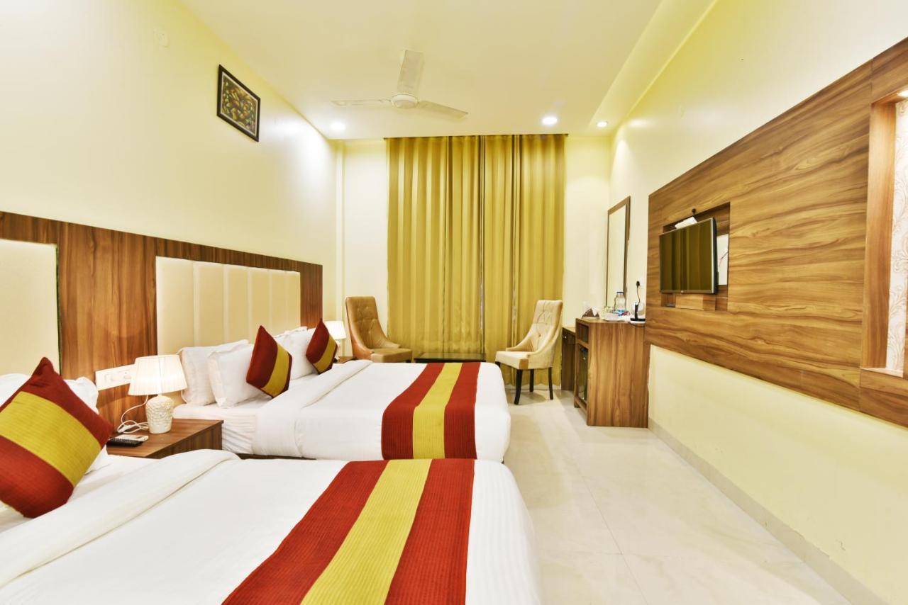 Capital O 8510 Welcome Inn Αμριτσάρ Εξωτερικό φωτογραφία