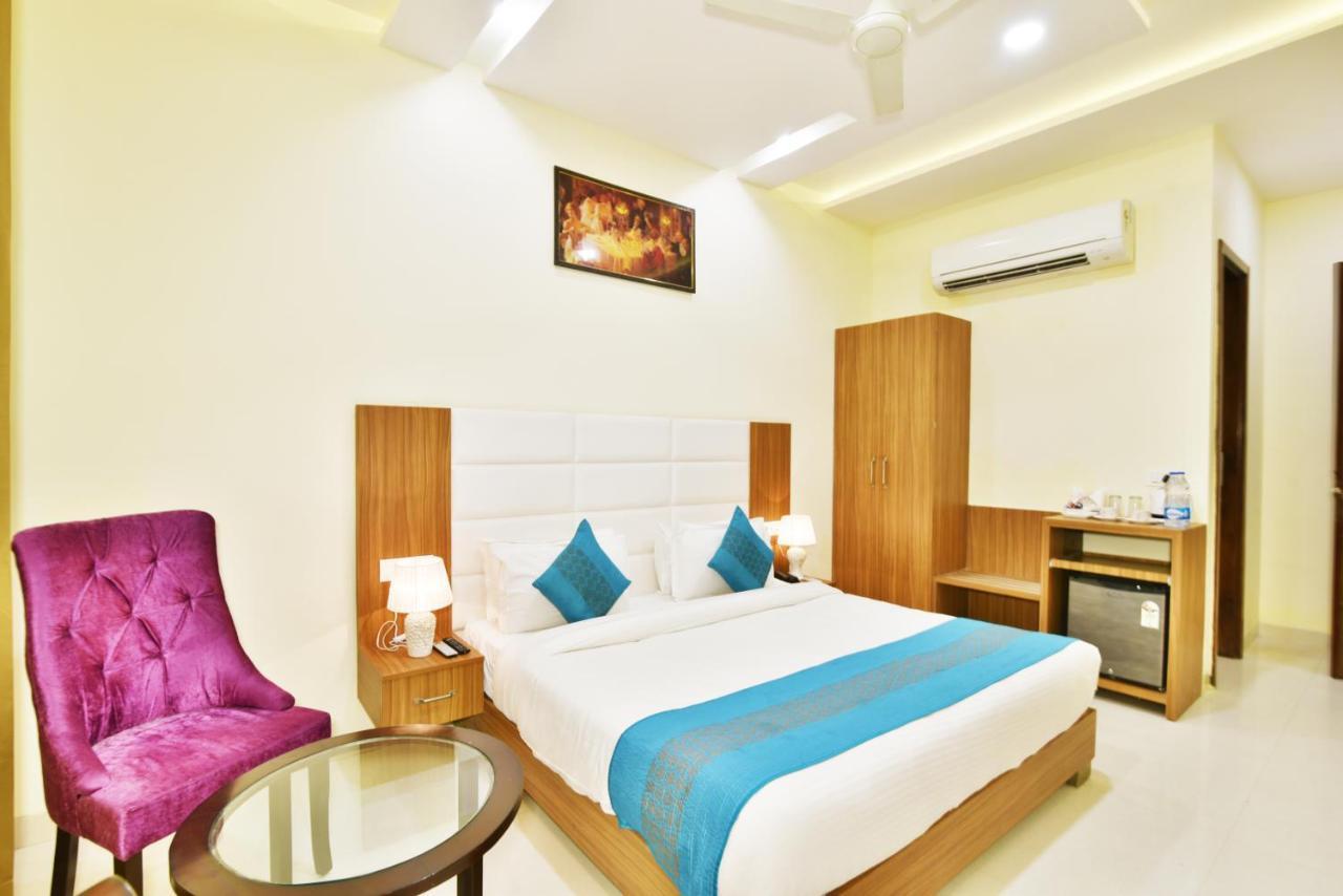 Capital O 8510 Welcome Inn Αμριτσάρ Εξωτερικό φωτογραφία