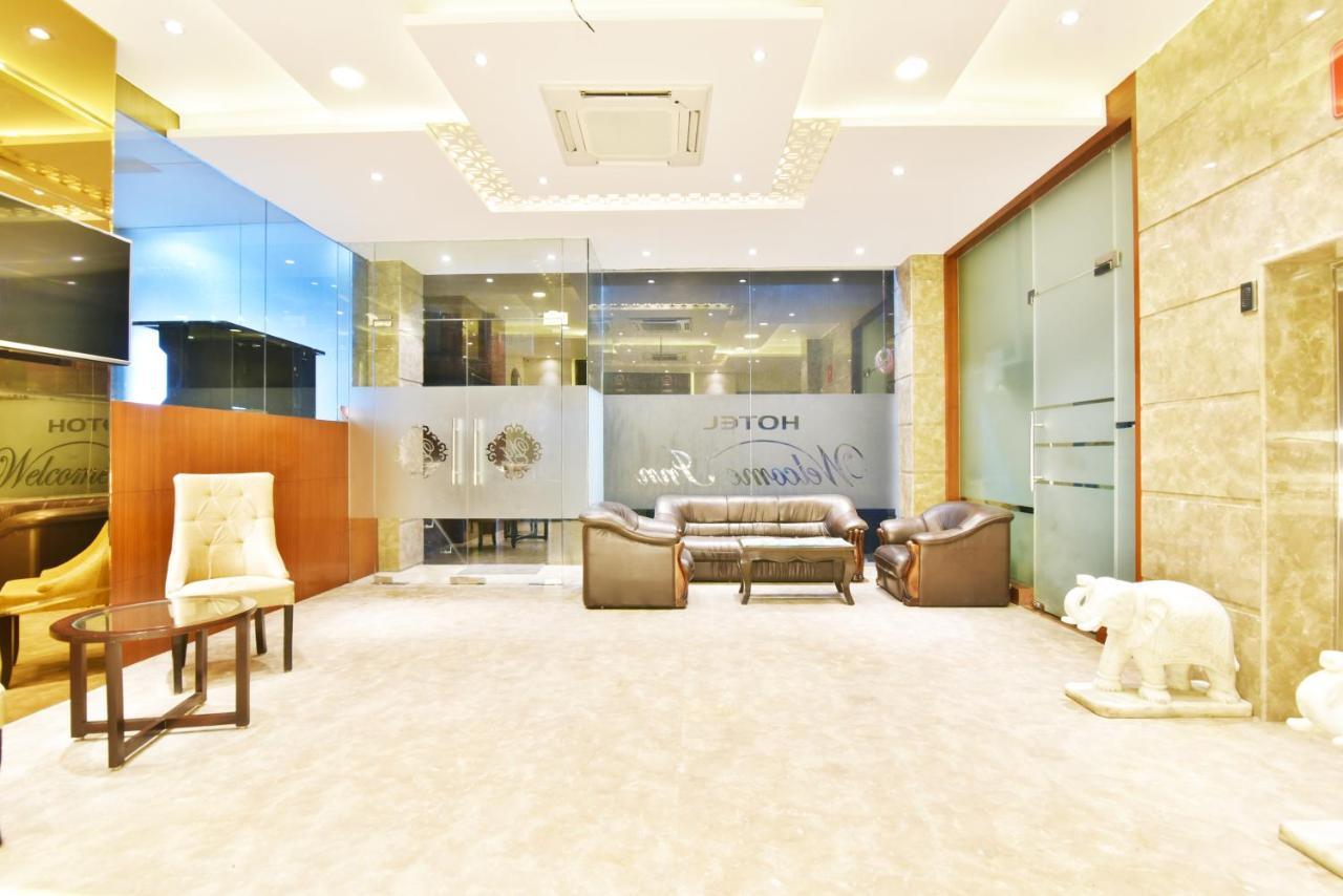Capital O 8510 Welcome Inn Αμριτσάρ Εξωτερικό φωτογραφία
