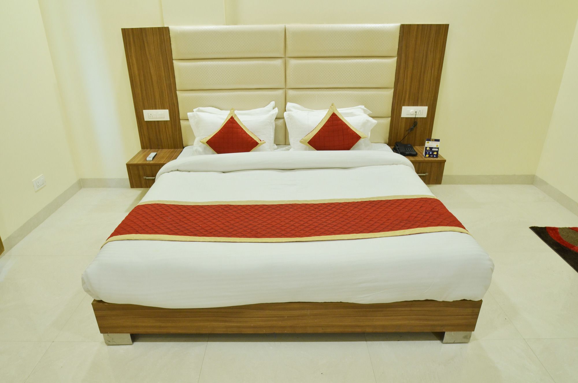 Capital O 8510 Welcome Inn Αμριτσάρ Εξωτερικό φωτογραφία
