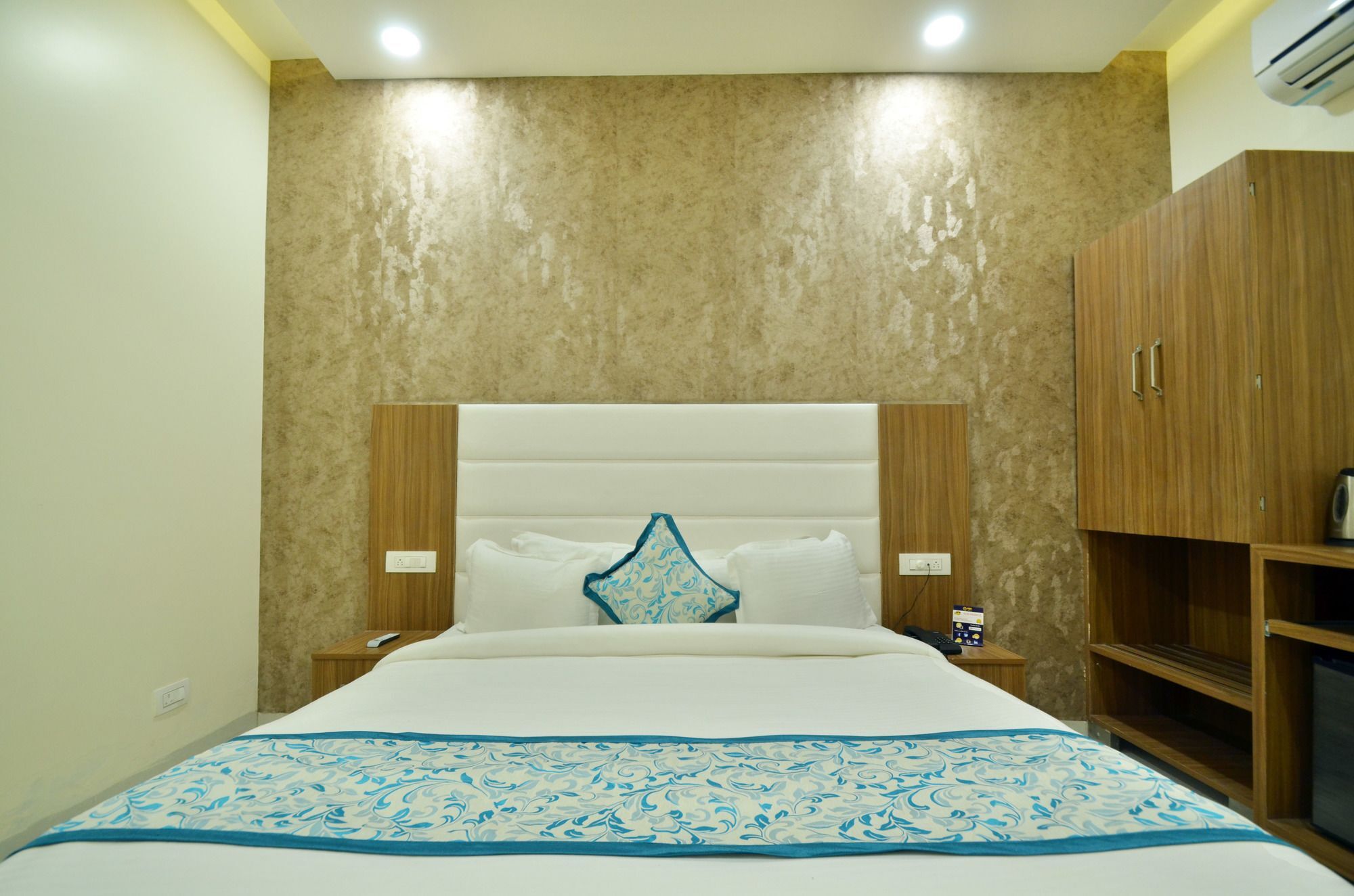 Capital O 8510 Welcome Inn Αμριτσάρ Εξωτερικό φωτογραφία